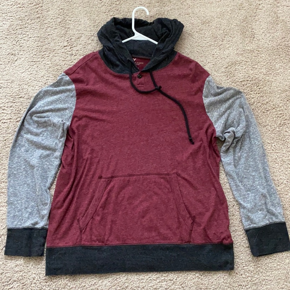 AE Hoodie T-shirt